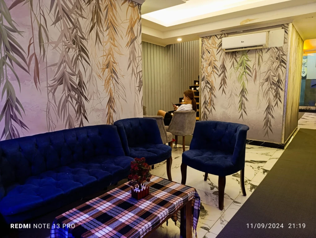 Kemer Turkish Bath with Peeling, Foam and Oil Massage