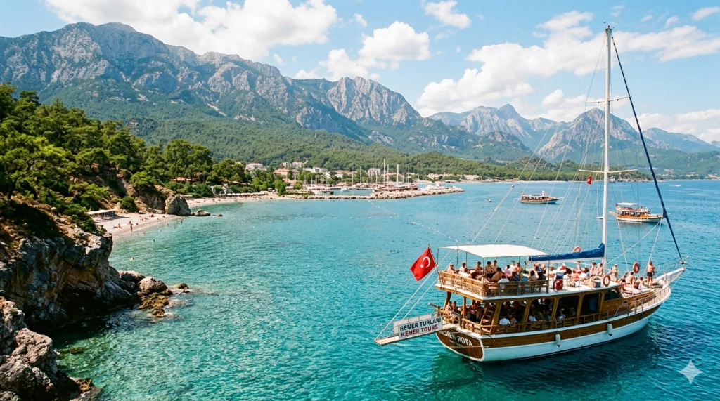 Top 5 Unforgettable Things to Do in Kemer: The Ultimate Vacation Guide