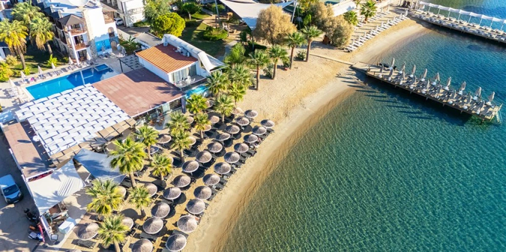 Ayaz Aqua Hotel 4 Gece 5 Gün Konaklamalı
