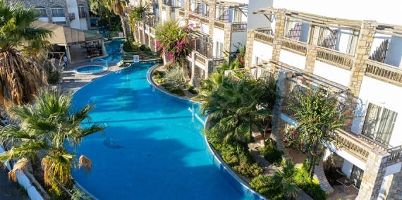 Ayaz Aqua Hotel 4 Gece 5 Gün Konaklamalı