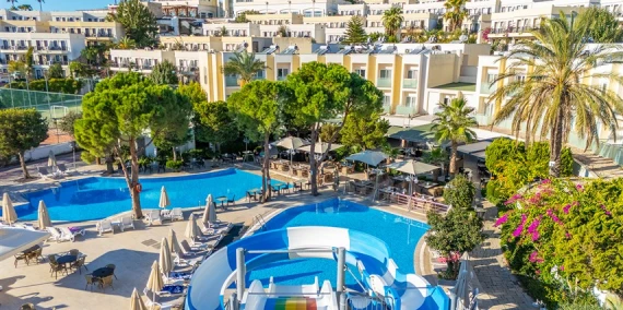 Ayaz Aqua Hotel 4 Gece 5 Gün Konaklamalı