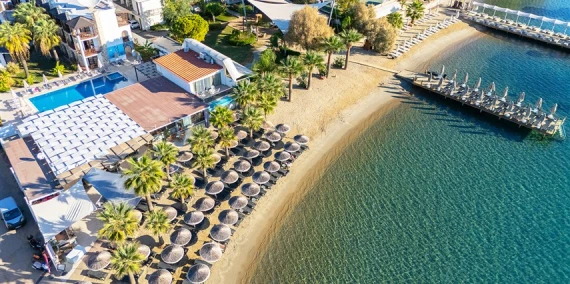 Ayaz Aqua Hotel 4 Gece 5 Gün Konaklamalı