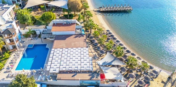 Ayaz Aqua Hotel 4 Gece 5 Gün Konaklamalı
