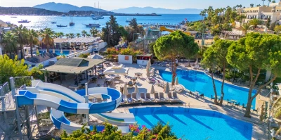Ayaz Aqua Hotel 4 Gece 5 Gün Konaklamalı