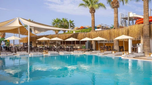 Ladonia Hotels Leo Beach Resort +16 / 3 Gece 4 Gün / İstanbul Bursa ve İzmir Kalkışlı