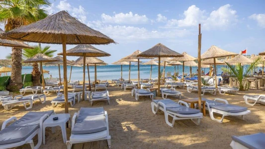 Ladonia Hotels Leo Beach Resort +16 / 3 Gece 4 Gün / İstanbul Bursa ve İzmir Kalkışlı
