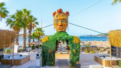 Ladonia Hotels Leo Beach Resort +16 / 3 Gece 4 Gün / İstanbul Bursa ve İzmir Kalkışlı