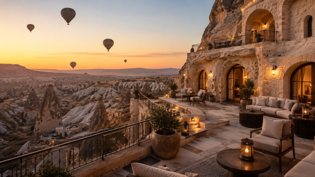 Göreme ile Uçhisar ve Ürgüp: Kapadokya'da Nerede Kalmalısınız?