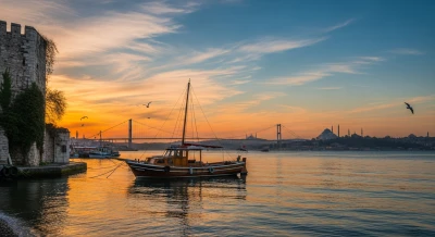 Istanbul Layover Discovery: Private Tour with Airport Pickup & Timed Return