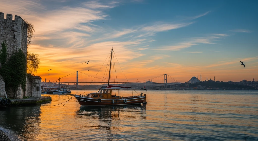 Istanbul Layover Discovery: Private Tour with Airport Pickup & Timed Return