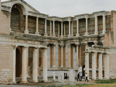Sardis Ancient City