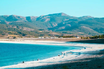 Lakes Region of Turkey