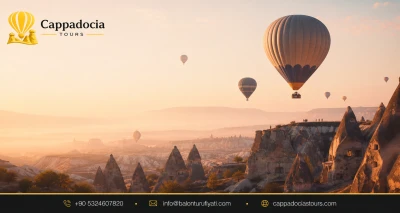 Cappadocia Balloon Flights 2026 - Complete Guide to Prices Booking & Experience