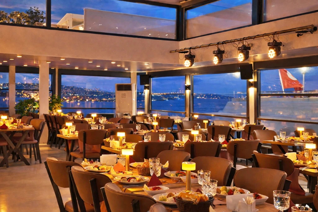 Luxury VIP Lounge Private Table VIP Menu Unlimited Soft Drinks Meeting Point