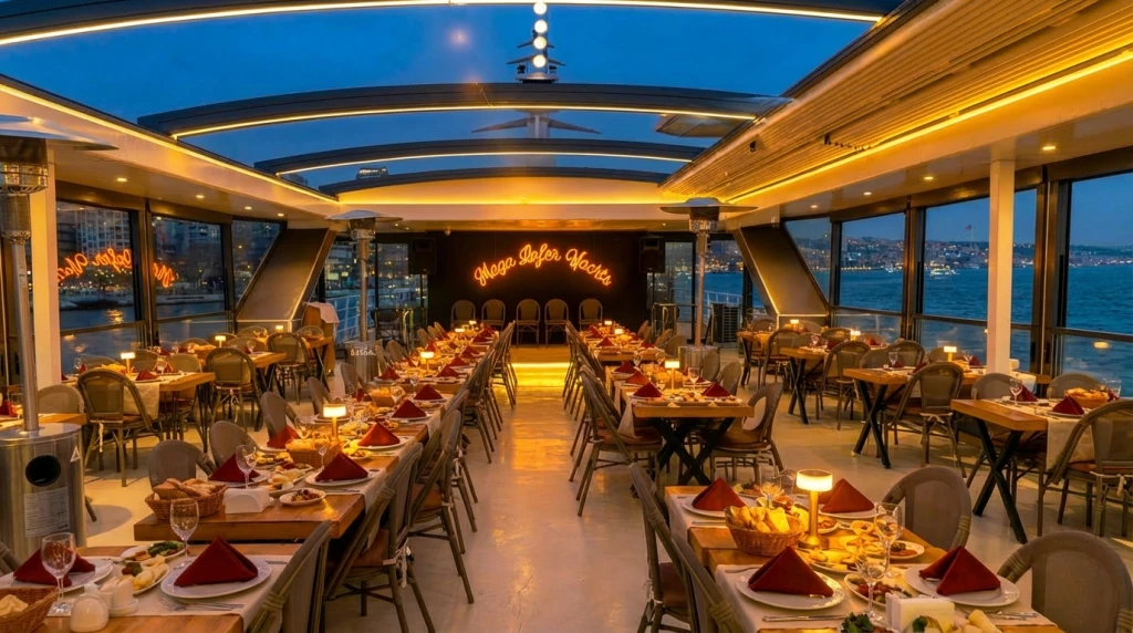 Luxury VIP Lounge Private Table VIP Menu Unlimited Soft Drinks Meeting Point