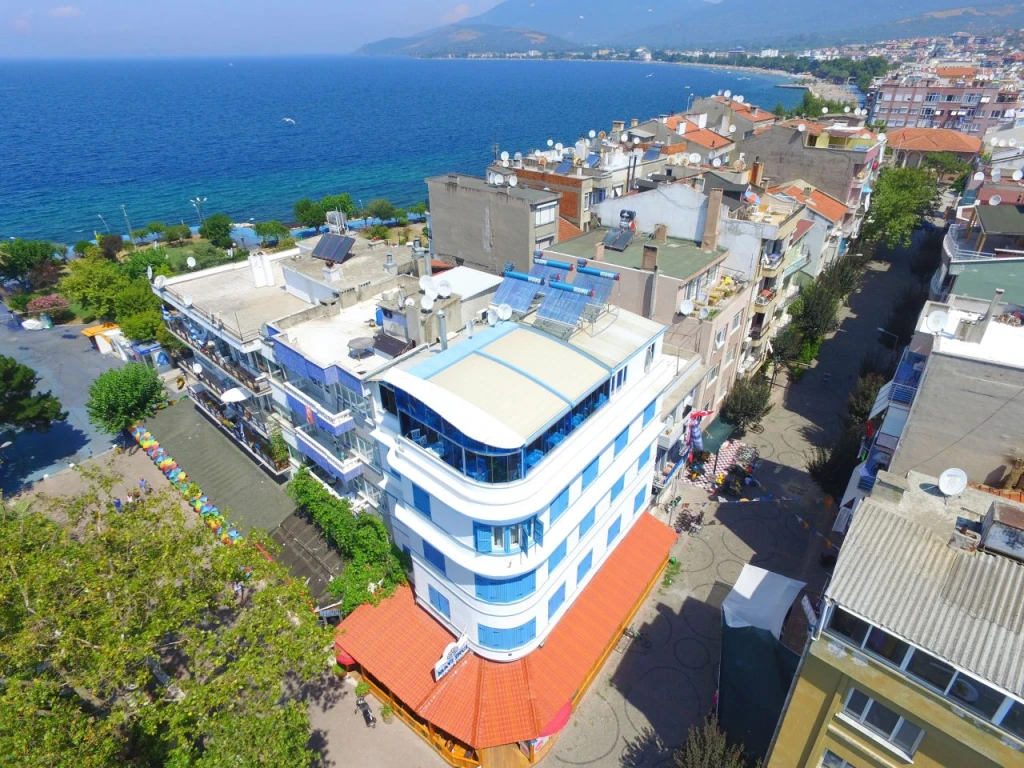 Πάρκο Μπλε Μαργαρίτα