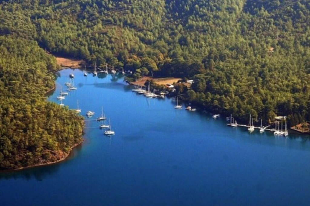 Bodrum ve Gökova Turu (2 Gece 3 Gün)