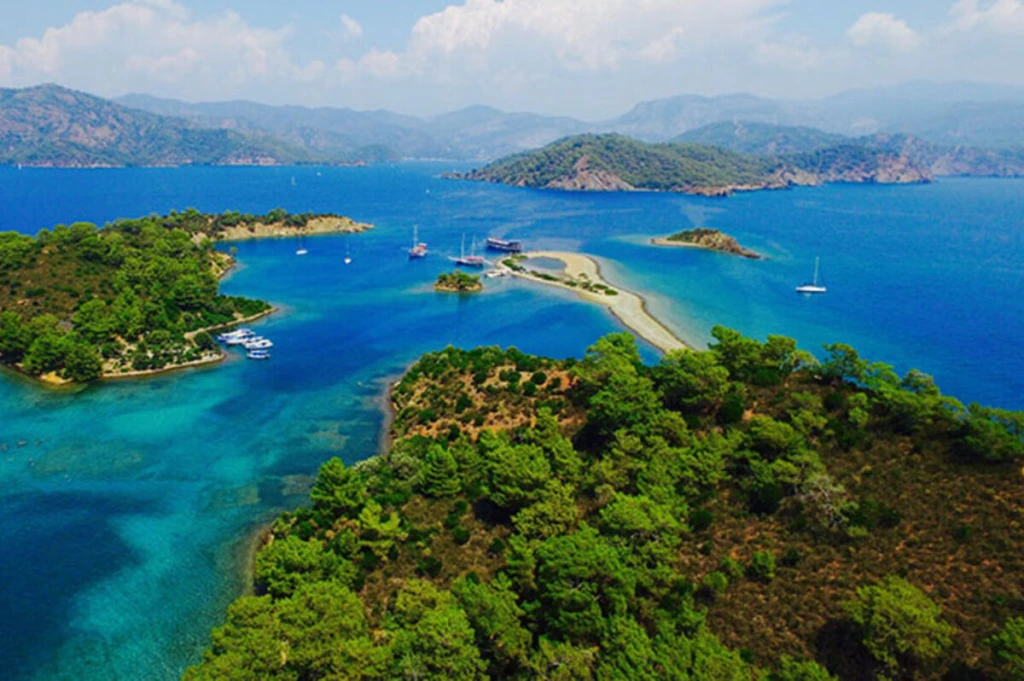 Bodrum ve Gökova Turu (2 Gece 3 Gün)
