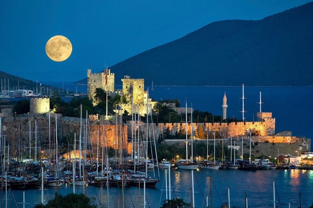 Bodrum ve Gökova Turu (2 Gece 3 Gün)