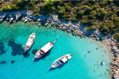 Bodrum ve Gökova Turu (2 Gece 3 Gün)