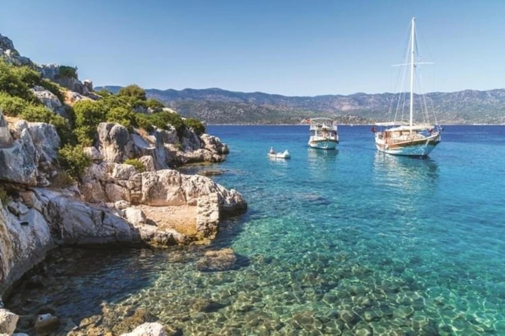 Antalya Turu (2 Gece 3 Gün)
