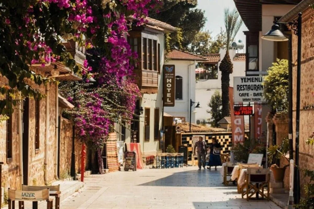Antalya Turu (2 Gece 3 Gün)