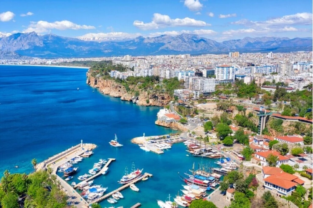 Antalya Turu (2 Gece 3 Gün)