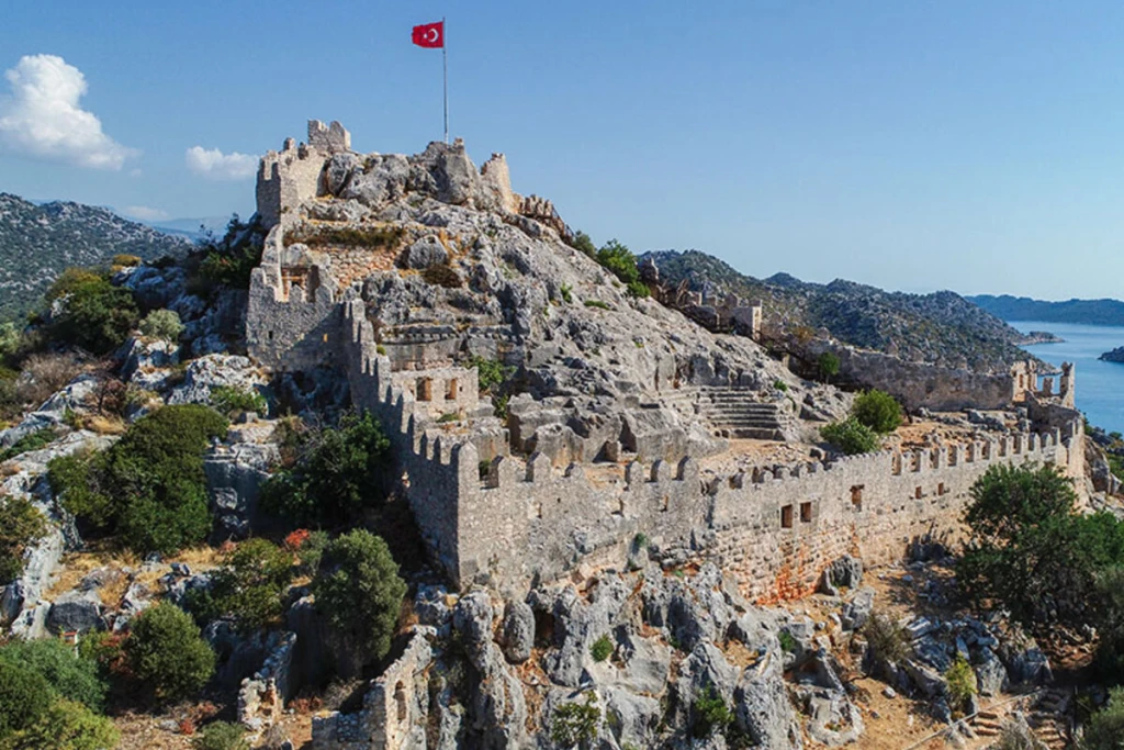Antalya Turu (2 Gece 3 Gün)