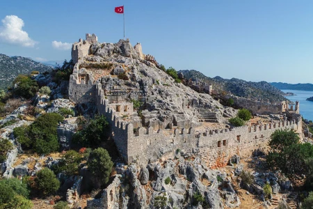 Antalya Tour (2 Nights 3 Days)