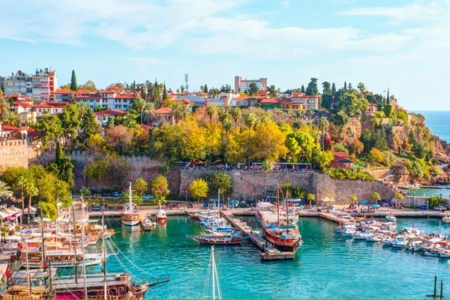 Antalya Tour (2 Nights 3 Days)