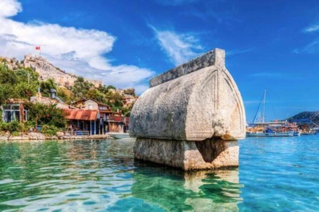 Fethiye(Likya) Turu (2 Gece 3 Gün)