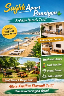 Sağlık Apart Pansiyon