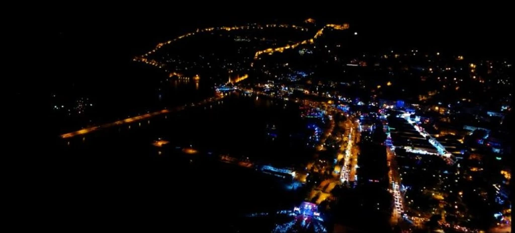 Alanya Night Safari & Boat Combo Tour: Experience the Best of Alanya in One Day