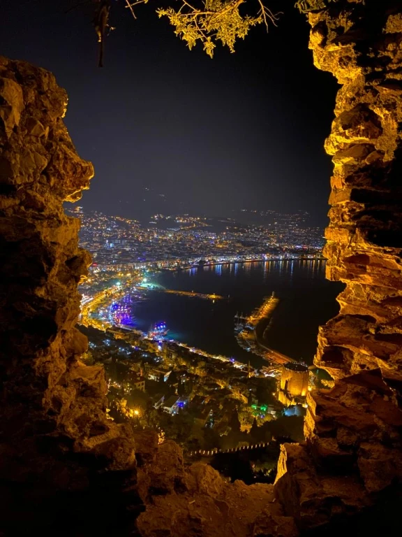 Alanya Night Safari & Boat Combo Tour: Experience the Best of Alanya in One Day