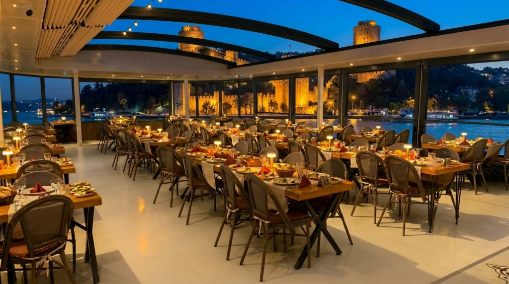 Luxury VIP Lounge Private Table VIP Menu Unlimited Alcoholic Drinks With Hotel Transfer