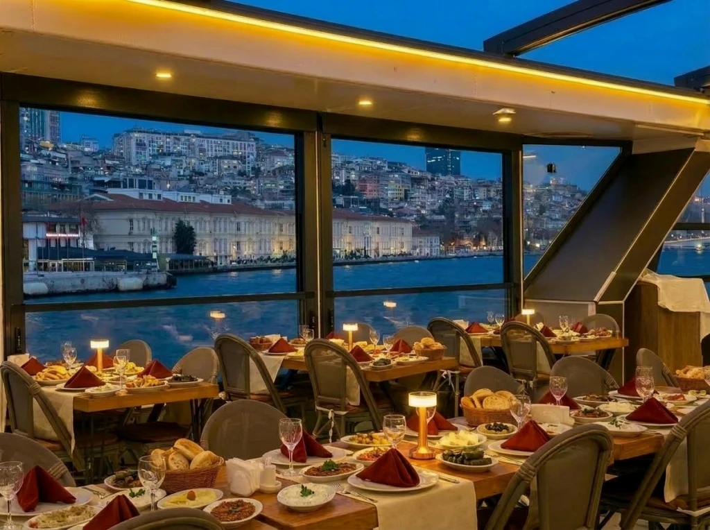 Luxury VIP Lounge Private Table VIP Menu Unlimited Alcoholic Drinks With Hotel Transfer