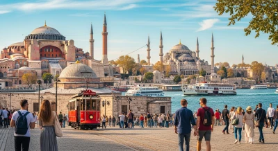 Istanbul Höhepunkte: 6-Stunden Stadtrundfahrt