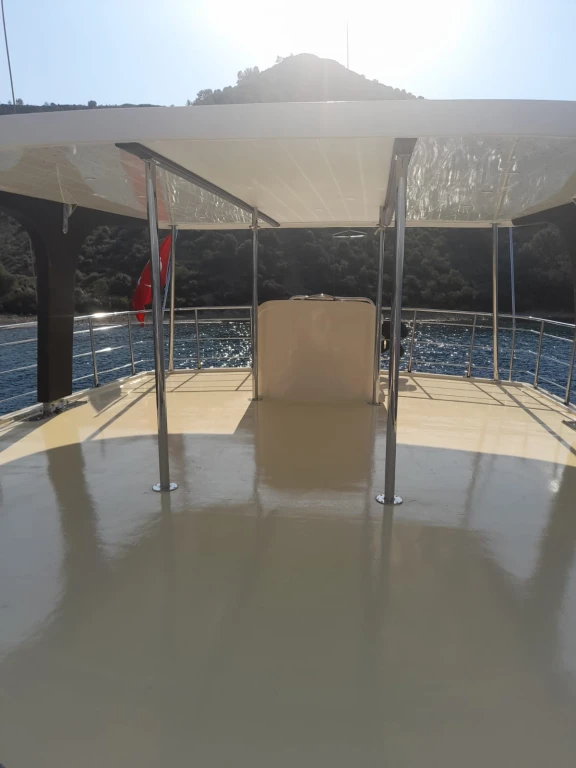 Fethiye Göcek 12 Adalar Tekne Turu