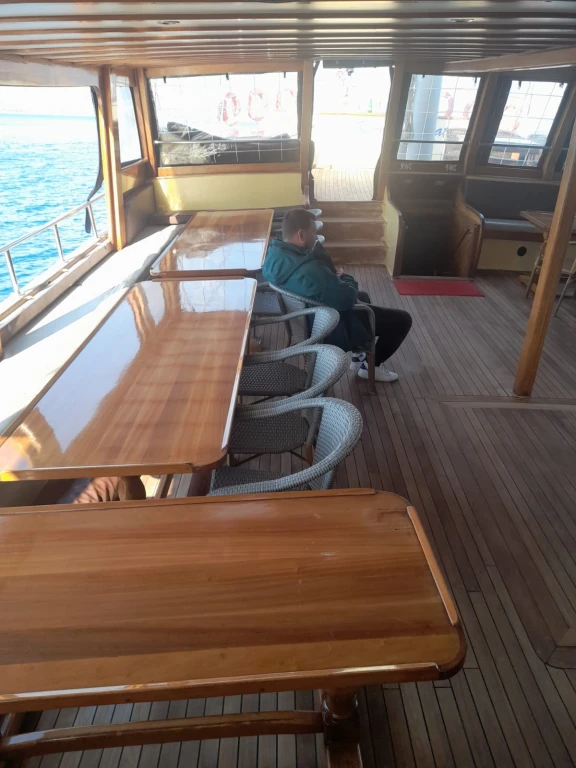 Fethiye Göcek 12 Adalar Tekne Turu