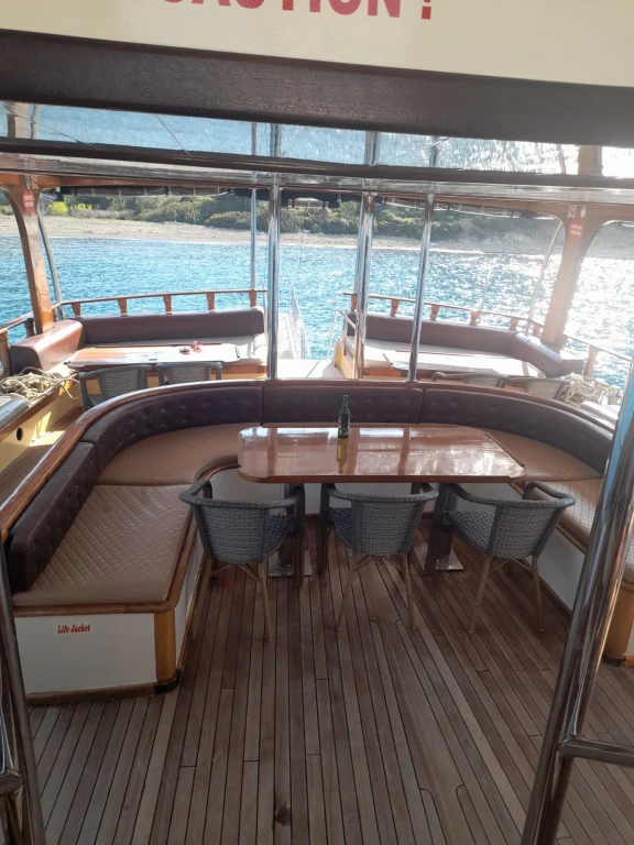Fethiye Göcek 12 Adalar Tekne Turu