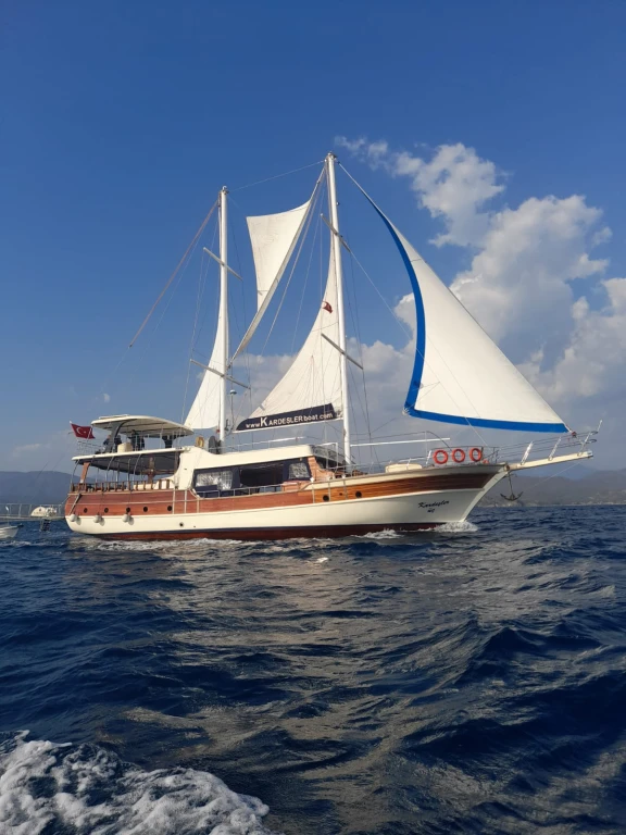Fethiye Göcek 12 Adalar Tekne Turu