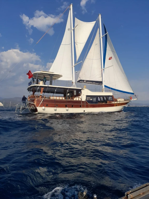 Fethiye Göcek 12 Adalar Tekne Turu