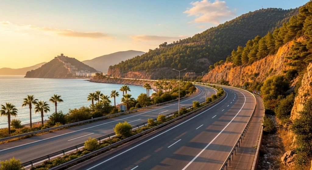 Antalya nach Alanya Flughafen-Transfer Leitfaden 2026: Kosten, Dauer & Beste Optionen