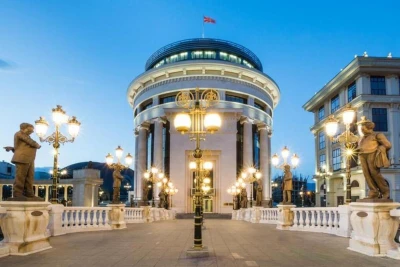 Balkan Turu(Makedonya-Arnavutluk-Karadağ-Kosova)(4 Gece 5 Gün)