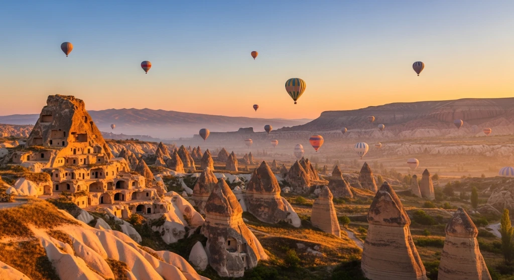 Weekend Escape: 1 Night 2 Days Cappadocia Tour Itinerary Guide