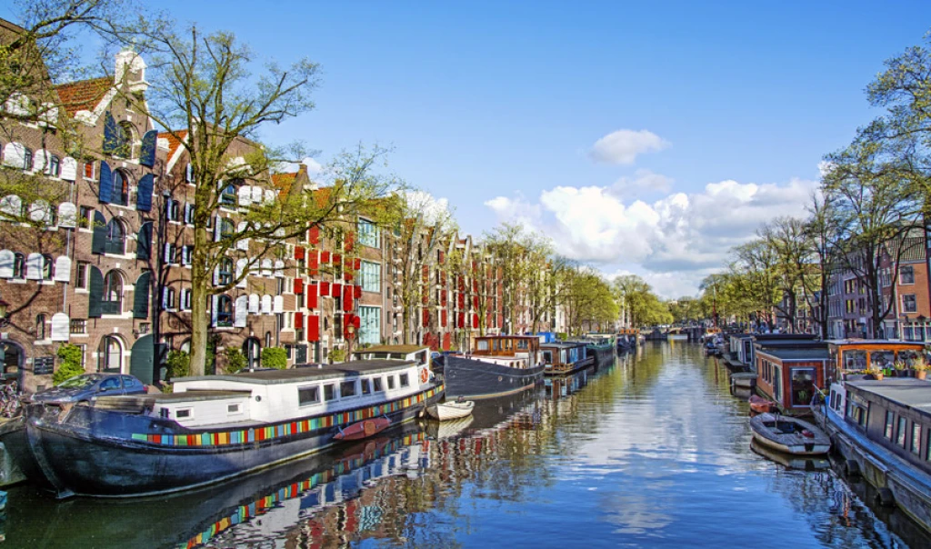 AMSTERDAM TURU TÜRK HAVA YOLLARI İLE 3 GECE