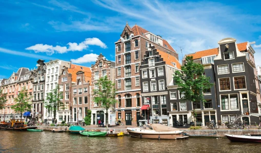 AMSTERDAM TURU TÜRK HAVA YOLLARI İLE 3 GECE