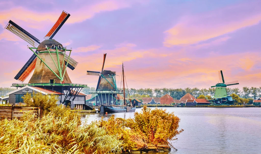 AMSTERDAM TURU TÜRK HAVA YOLLARI İLE 3 GECE