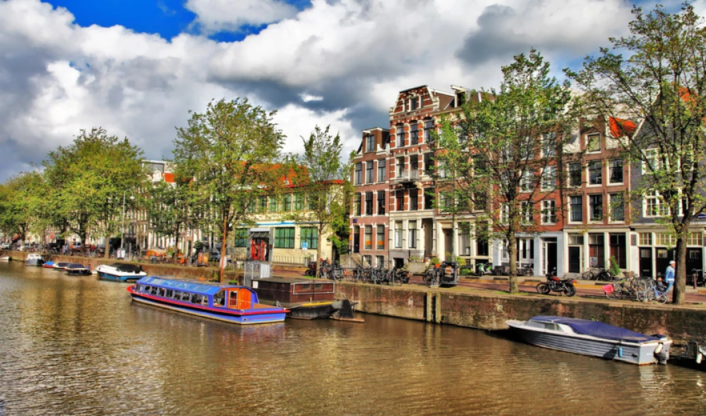 AMSTERDAM TURU TÜRK HAVA YOLLARI İLE 3 GECE