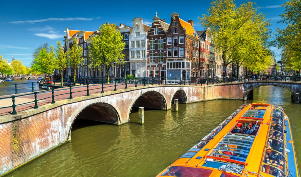 AMSTERDAM TURU TÜRK HAVA YOLLARI İLE 3 GECE
